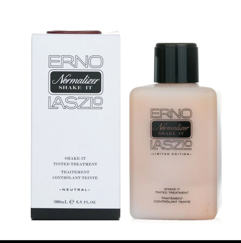 Erno Laszlo Normalizer SHAKE-IT Tinted Treatment Neutral 6.8 FL Oz